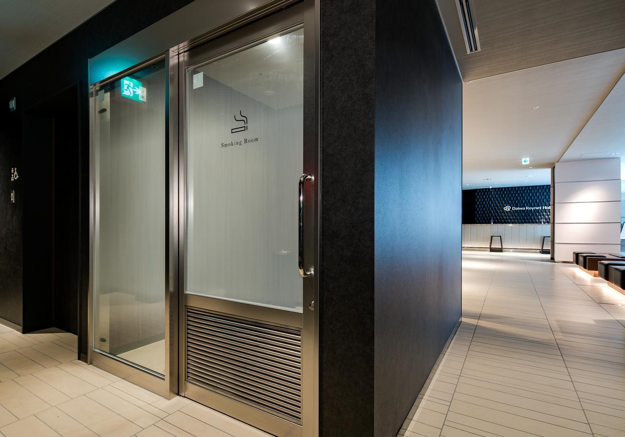 Daiwa Roynet Hotel Chiba-Chuo Exterior foto