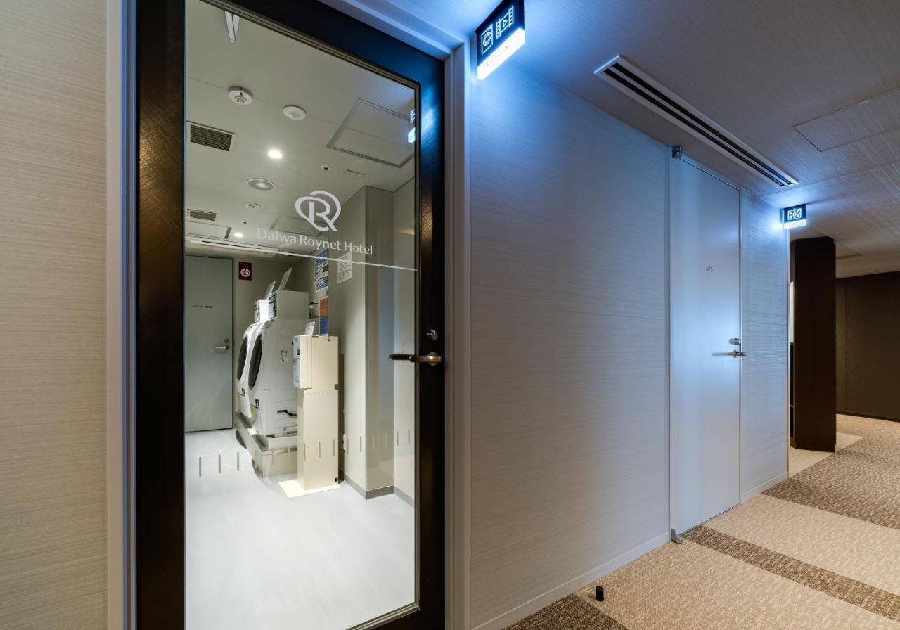 Daiwa Roynet Hotel Chiba-Chuo Exterior foto