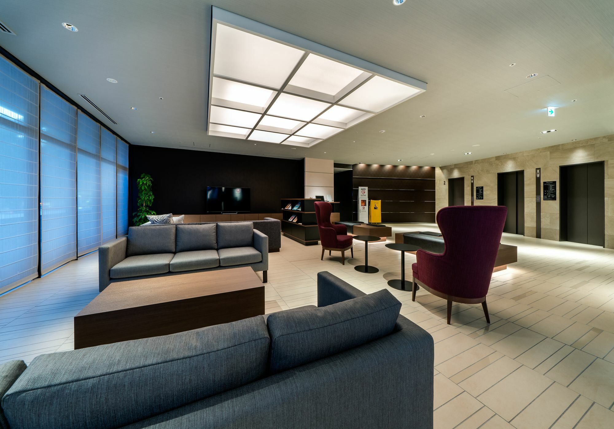 Daiwa Roynet Hotel Chiba-Chuo Exterior foto