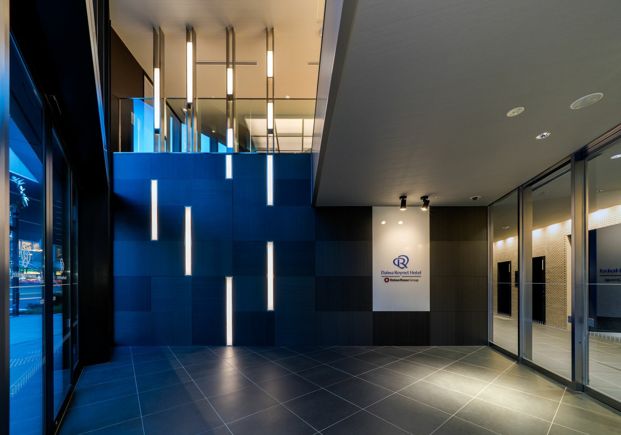 Daiwa Roynet Hotel Chiba-Chuo Exterior foto