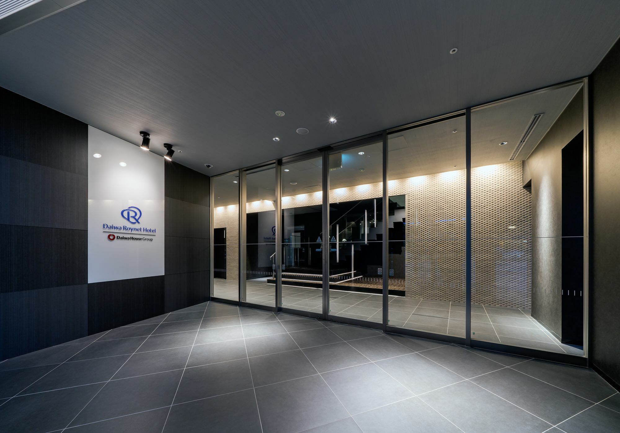 Daiwa Roynet Hotel Chiba-Chuo Exterior foto