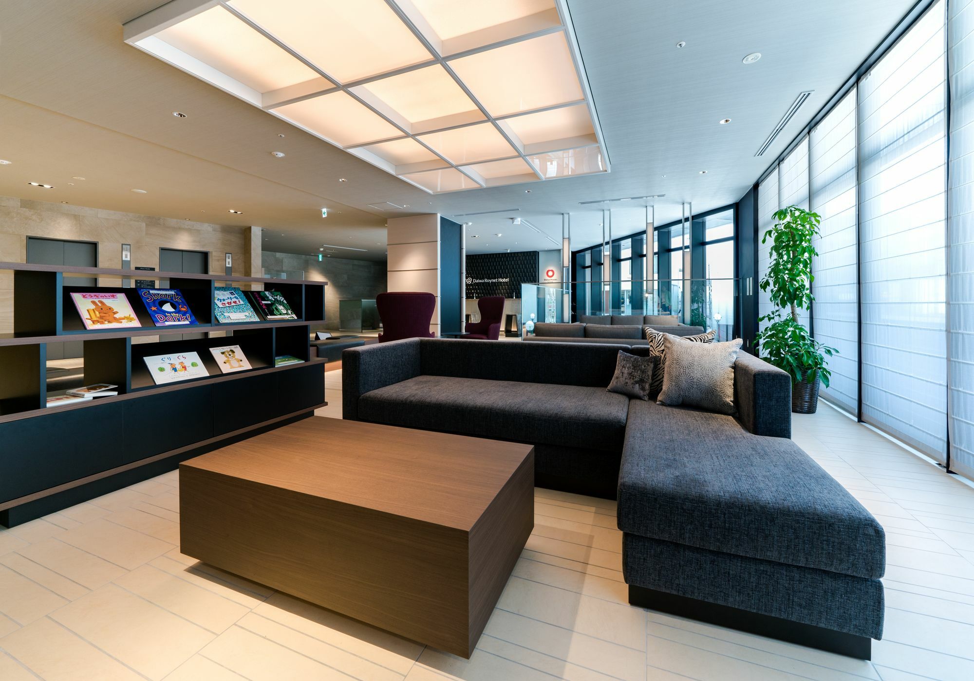 Daiwa Roynet Hotel Chiba-Chuo Exterior foto