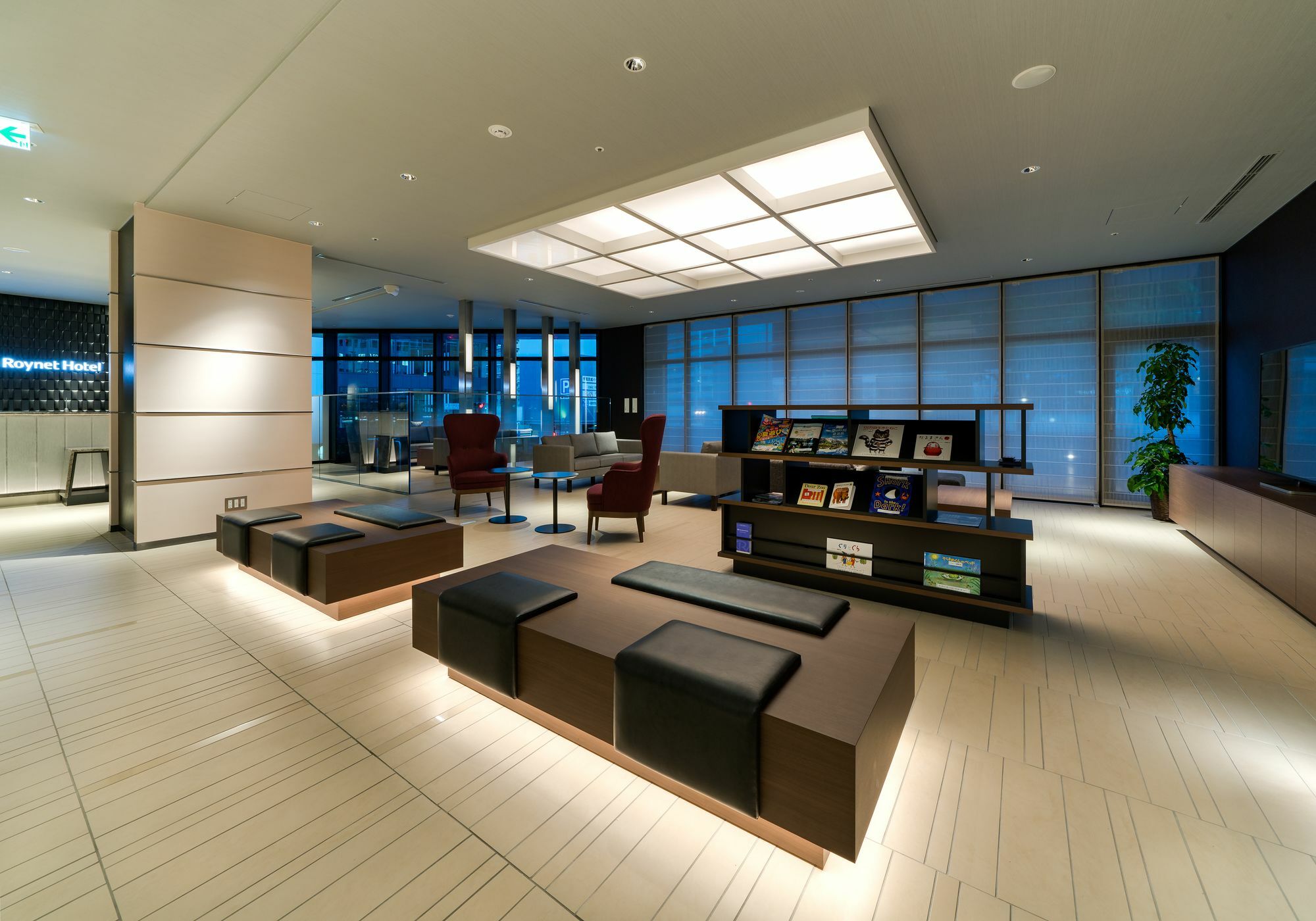 Daiwa Roynet Hotel Chiba-Chuo Exterior foto