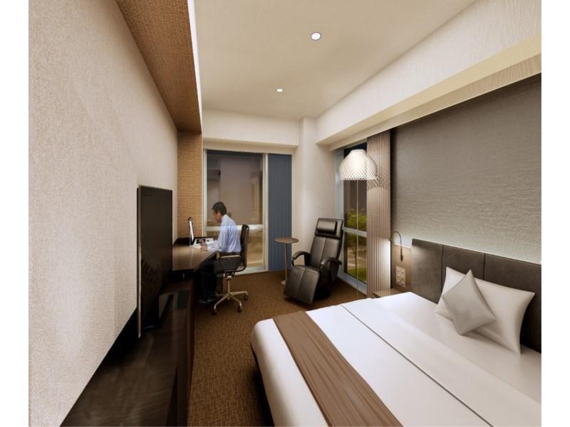 Daiwa Roynet Hotel Chiba-Chuo Exterior foto