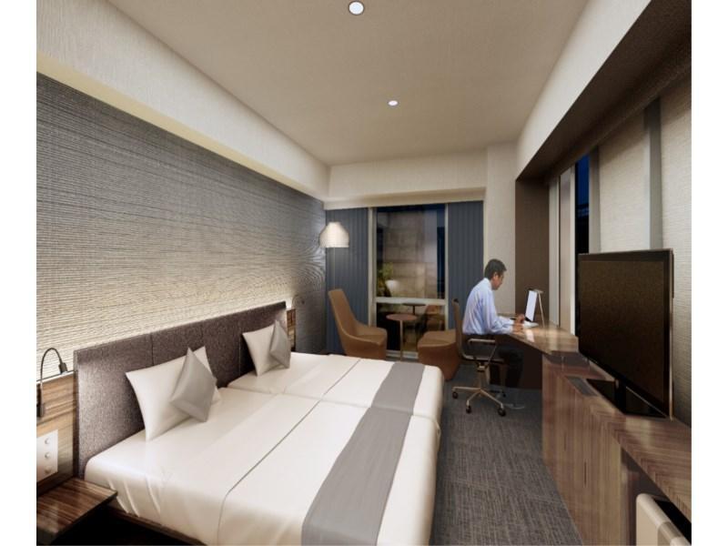 Daiwa Roynet Hotel Chiba-Chuo Exterior foto